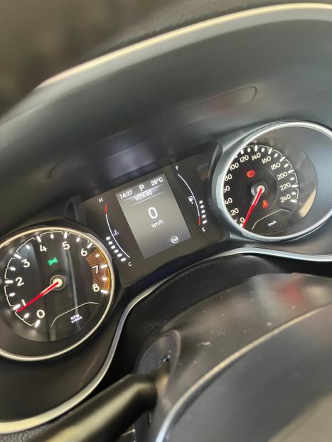 JEEP Compass 2.0 16V 4P LONGITUDE FLEX AUTOMTICO, Foto 11