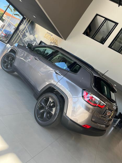 JEEP Compass 2.0 16V 4P LONGITUDE FLEX AUTOMTICO, Foto 12
