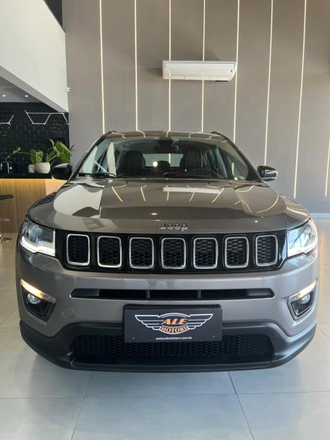 JEEP Compass 2.0 16V 4P LONGITUDE FLEX AUTOMTICO, Foto 15