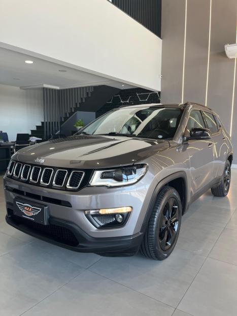 JEEP Compass 2.0 16V 4P LONGITUDE FLEX AUTOMTICO, Foto 16