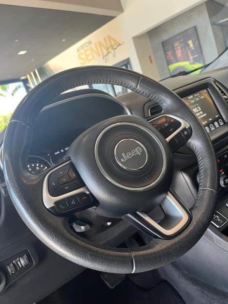 JEEP Compass 2.0 16V 4P LONGITUDE FLEX AUTOMTICO, Foto 17