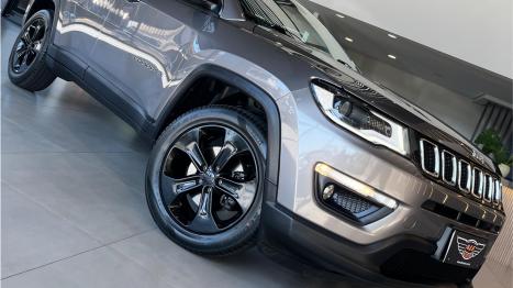 JEEP Compass 2.0 16V 4P LONGITUDE FLEX AUTOMTICO, Foto 19