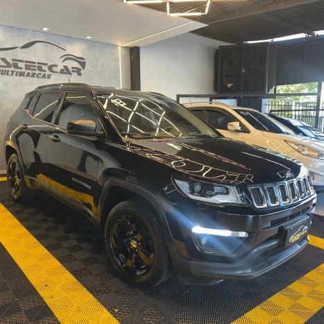 JEEP Compass 2.0 16V 4P SPORT FLEX AUTOMTICO, Foto 1