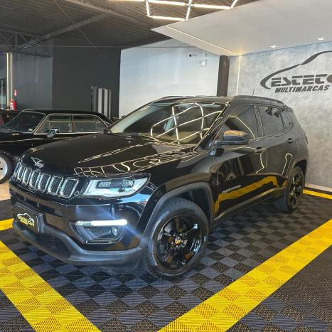 JEEP Compass 2.0 16V 4P SPORT FLEX AUTOMTICO, Foto 2