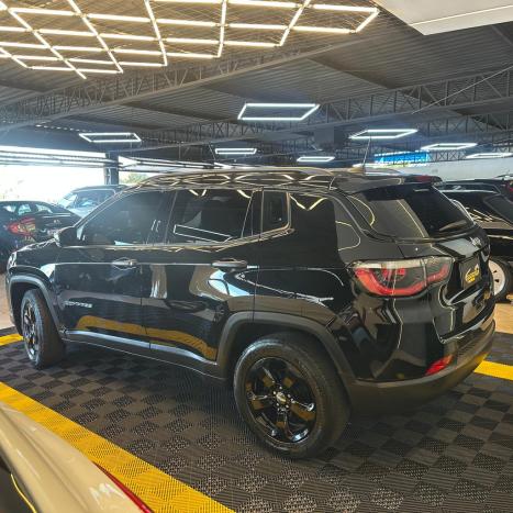 JEEP Compass 2.0 16V 4P SPORT FLEX AUTOMTICO, Foto 4