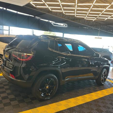 JEEP Compass 2.0 16V 4P SPORT FLEX AUTOMTICO, Foto 5