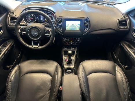 JEEP Compass 2.0 16V 4P SPORT FLEX AUTOMTICO, Foto 9