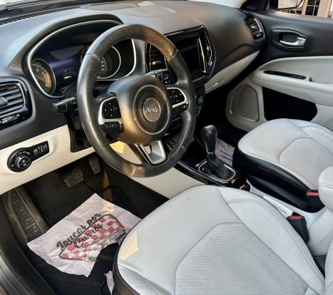 JEEP Compass 2.0 16V 4P LIMITED FLEX AUTOMTICO, Foto 9