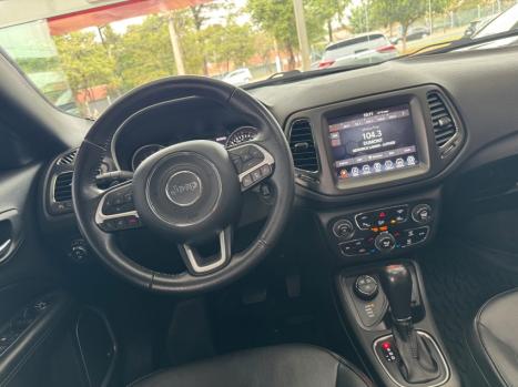 JEEP Compass 2.0 16V 4P LIMITED S TURBO DIESEL 4X4 AUTOMTICO, Foto 12