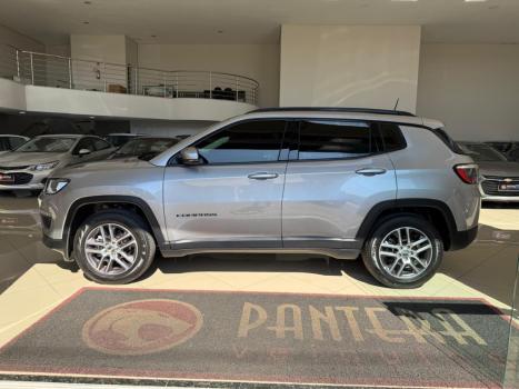 JEEP Compass 2.0 16V 4P SPORT FLEX AUTOMTICO, Foto 3