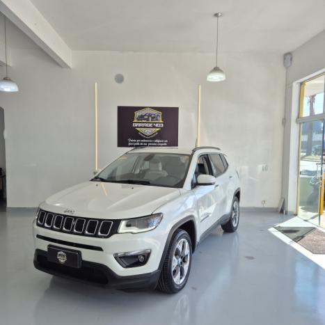 JEEP Compass 2.0 16V 4P LONGITUDE FLEX AUTOMTICO, Foto 1