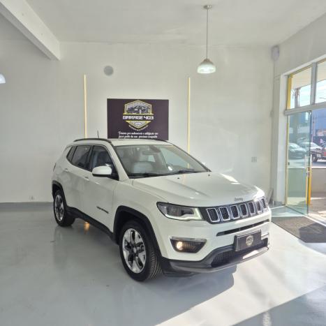 JEEP Compass 2.0 16V 4P LONGITUDE FLEX AUTOMTICO, Foto 2