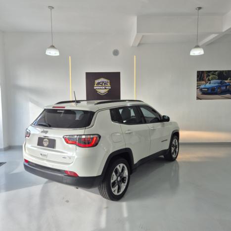 JEEP Compass 2.0 16V 4P LONGITUDE FLEX AUTOMTICO, Foto 3