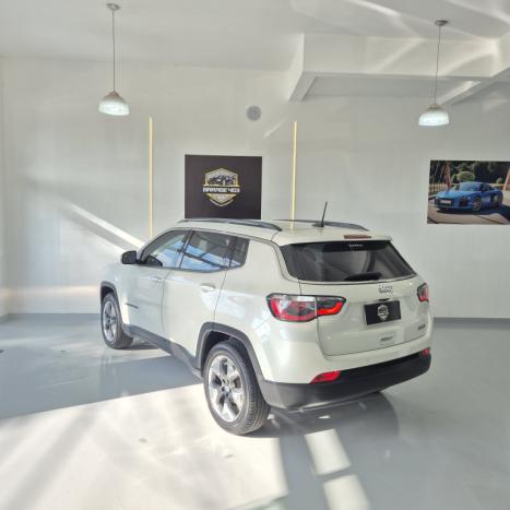 JEEP Compass 2.0 16V 4P LONGITUDE FLEX AUTOMTICO, Foto 4