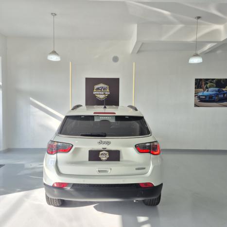 JEEP Compass 2.0 16V 4P LONGITUDE FLEX AUTOMTICO, Foto 5