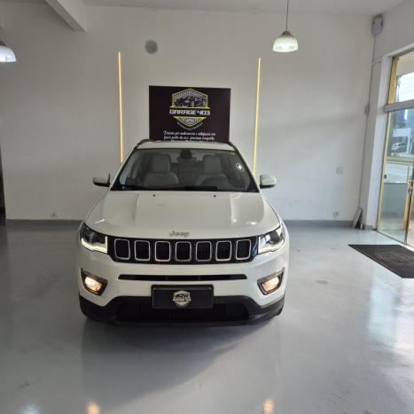 JEEP Compass 2.0 16V 4P LONGITUDE FLEX AUTOMTICO, Foto 6
