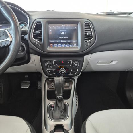 JEEP Compass 2.0 16V 4P LONGITUDE FLEX AUTOMTICO, Foto 7