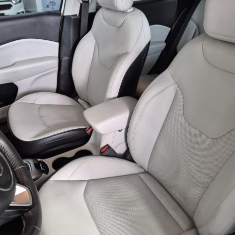 JEEP Compass 2.0 16V 4P LONGITUDE FLEX AUTOMTICO, Foto 8