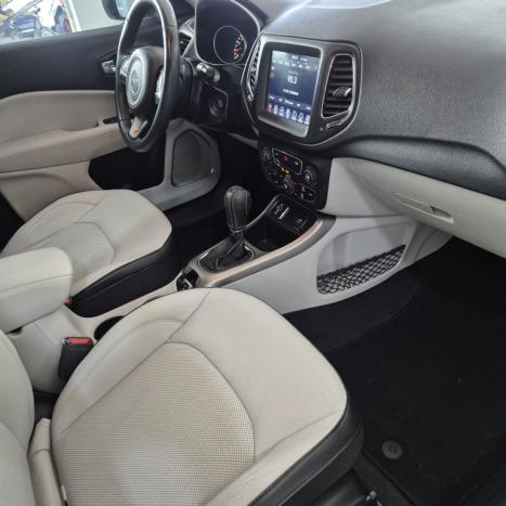 JEEP Compass 2.0 16V 4P LONGITUDE FLEX AUTOMTICO, Foto 10