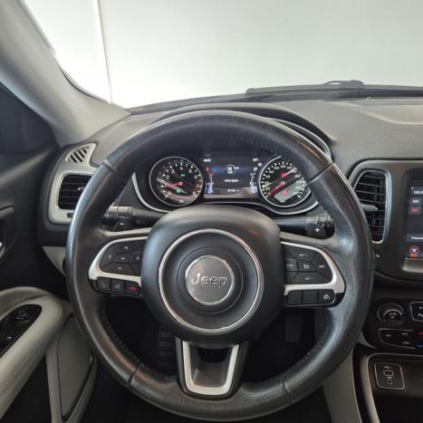 JEEP Compass 2.0 16V 4P LONGITUDE FLEX AUTOMTICO, Foto 11