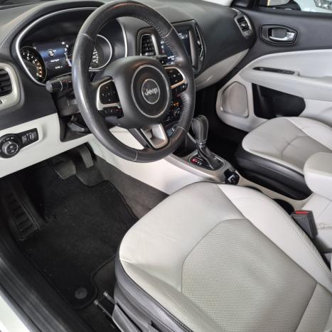 JEEP Compass 2.0 16V 4P LONGITUDE FLEX AUTOMTICO, Foto 12