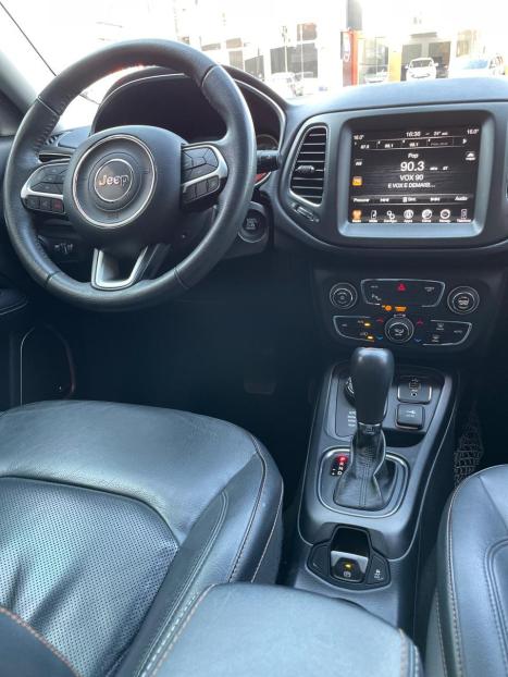 JEEP Compass 2.0 16V 4P LONGITUDE TURBO DIESEL 4X4 AUTOMTICO, Foto 6