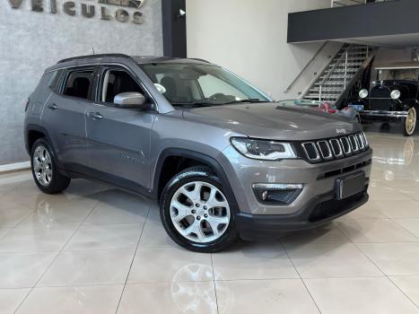 JEEP Compass 2.0 16V 4P LONGITUDE FLEX AUTOMTICO, Foto 2