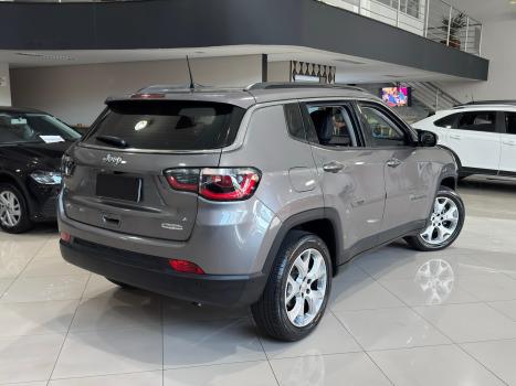 JEEP Compass 2.0 16V 4P LONGITUDE FLEX AUTOMTICO, Foto 3