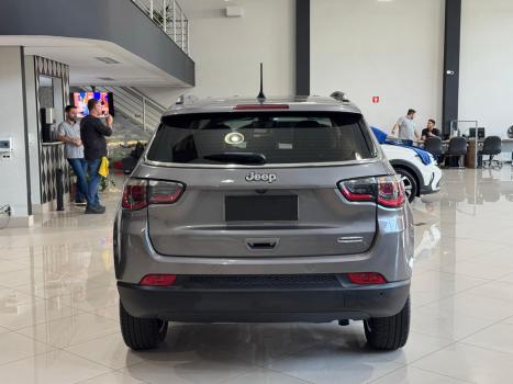 JEEP Compass 2.0 16V 4P LONGITUDE FLEX AUTOMTICO, Foto 4