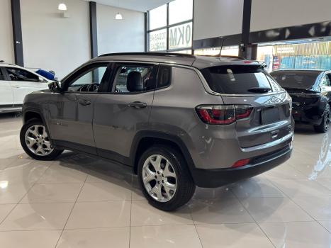 JEEP Compass 2.0 16V 4P LONGITUDE FLEX AUTOMTICO, Foto 5
