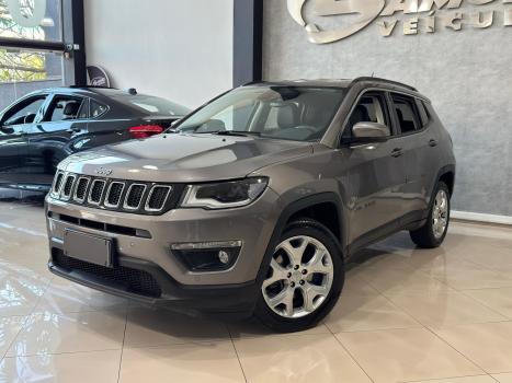 JEEP Compass 2.0 16V 4P LONGITUDE FLEX AUTOMTICO, Foto 6