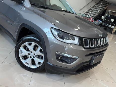 JEEP Compass 2.0 16V 4P LONGITUDE FLEX AUTOMTICO, Foto 7