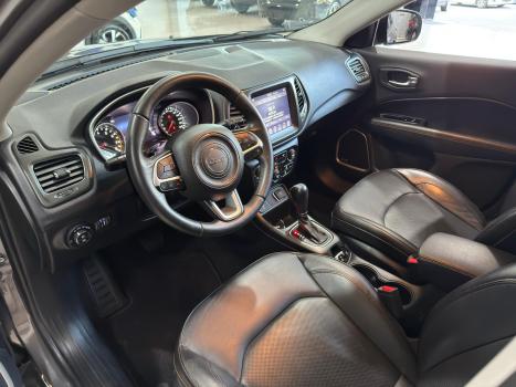 JEEP Compass 2.0 16V 4P LONGITUDE FLEX AUTOMTICO, Foto 8