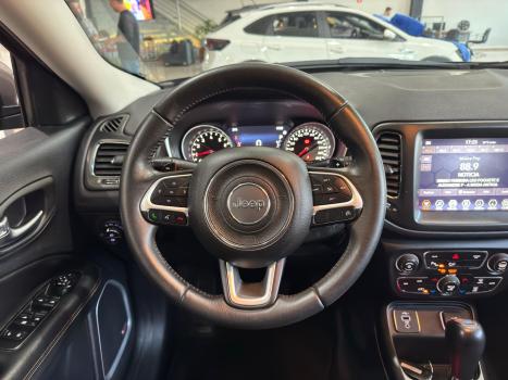 JEEP Compass 2.0 16V 4P LONGITUDE FLEX AUTOMTICO, Foto 9