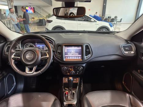 JEEP Compass 2.0 16V 4P LONGITUDE FLEX AUTOMTICO, Foto 10