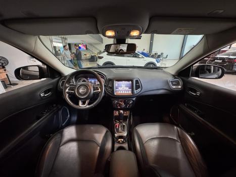 JEEP Compass 2.0 16V 4P LONGITUDE FLEX AUTOMTICO, Foto 11