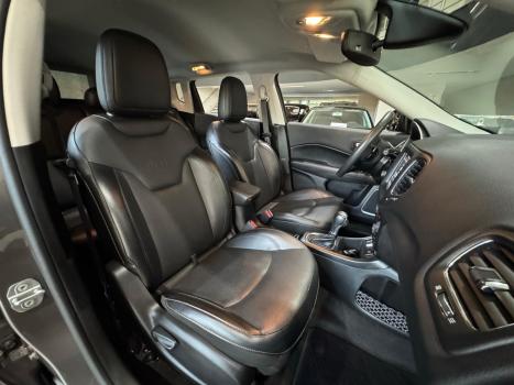 JEEP Compass 2.0 16V 4P LONGITUDE FLEX AUTOMTICO, Foto 12