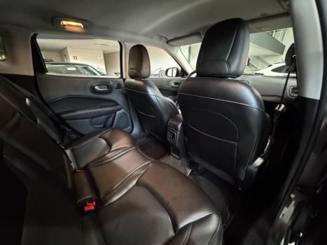 JEEP Compass 2.0 16V 4P LONGITUDE FLEX AUTOMTICO, Foto 13