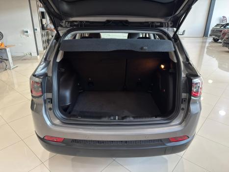 JEEP Compass 2.0 16V 4P LONGITUDE FLEX AUTOMTICO, Foto 16