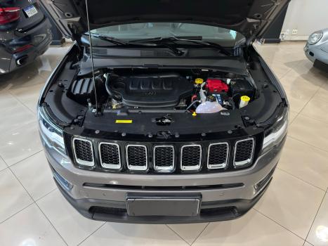 JEEP Compass 2.0 16V 4P LONGITUDE FLEX AUTOMTICO, Foto 17