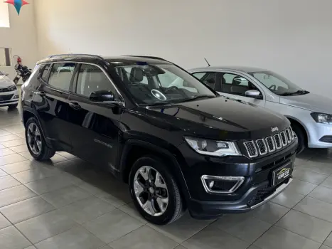 JEEP Compass 2.0 16V 4P LIMITED FLEX AUTOMTICO, Foto 1