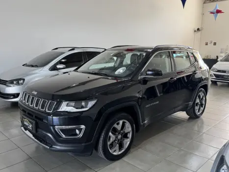 JEEP Compass 2.0 16V 4P LIMITED FLEX AUTOMTICO, Foto 2