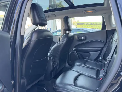 JEEP Compass 2.0 16V 4P LIMITED FLEX AUTOMTICO, Foto 6