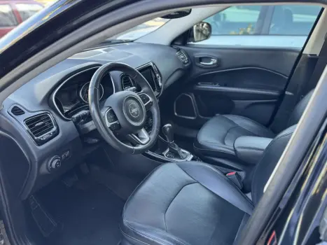 JEEP Compass 2.0 16V 4P LIMITED FLEX AUTOMTICO, Foto 7