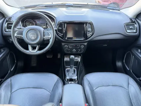 JEEP Compass 2.0 16V 4P LIMITED FLEX AUTOMTICO, Foto 9