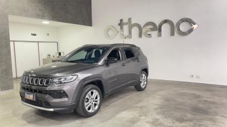 JEEP Compass 2.0 16V 4P SPORT FLEX AUTOMTICO, Foto 4