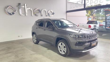JEEP Compass 2.0 16V 4P SPORT FLEX AUTOMTICO, Foto 5