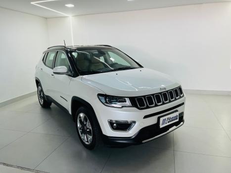 JEEP Compass 2.0 16V 4P LIMITED FLEX AUTOMTICO, Foto 1