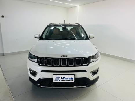 JEEP Compass 2.0 16V 4P LIMITED FLEX AUTOMTICO, Foto 2