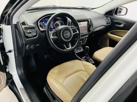 JEEP Compass 2.0 16V 4P LIMITED FLEX AUTOMTICO, Foto 3